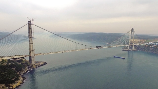 Yavuz Sultan Selim Köprüsü geçiş ücreti ne kadar?